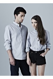 Greyscale Light Grey Shirt