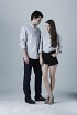 BoyfriendShirt - Light Grey