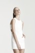 D03 - Weekend dress -  White 